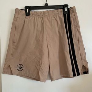 Savage Barbell Workout Shorts size Large